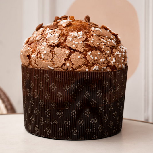 Artisanal panettone shop: Christophe Louie