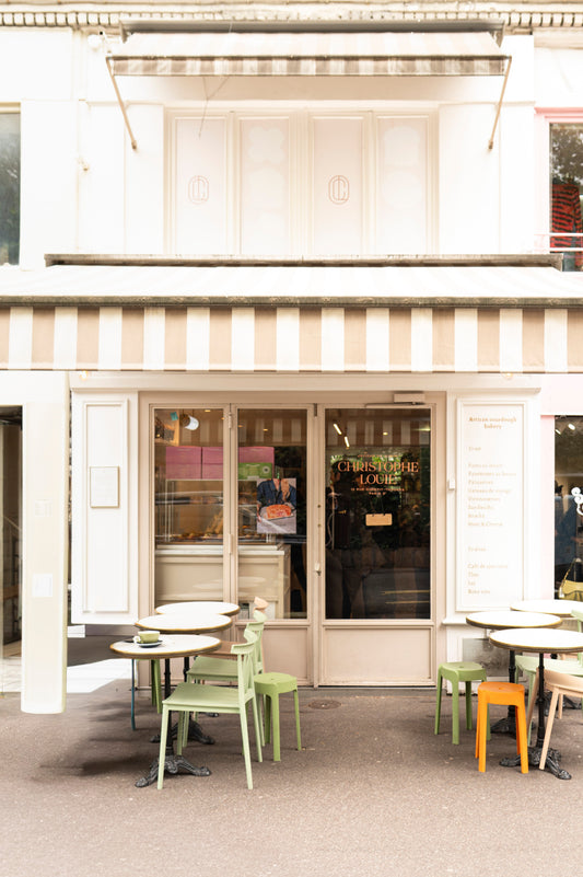 Pâtisserie incontournable à Paris