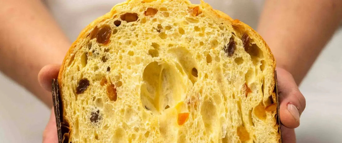 Livraison de panettone en Belgique