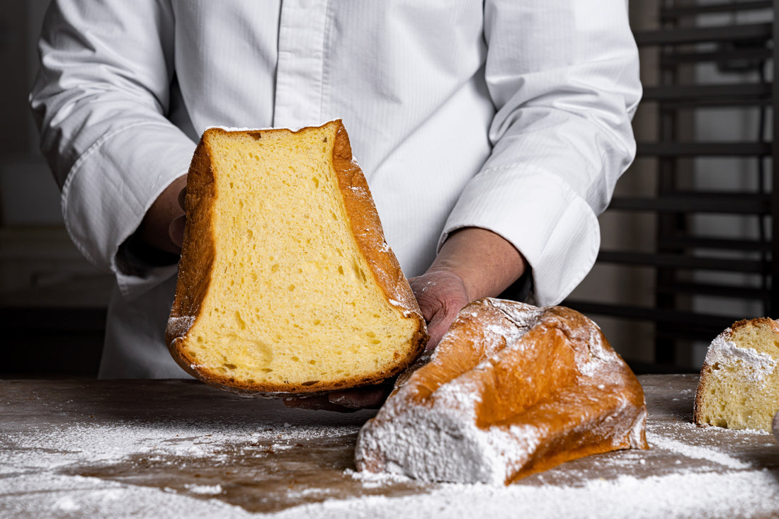 Panettone delivery in Ireland