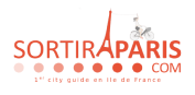 Sortir à Paris