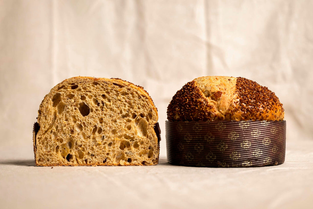 Pourquoi choisir un panettone au levain ?