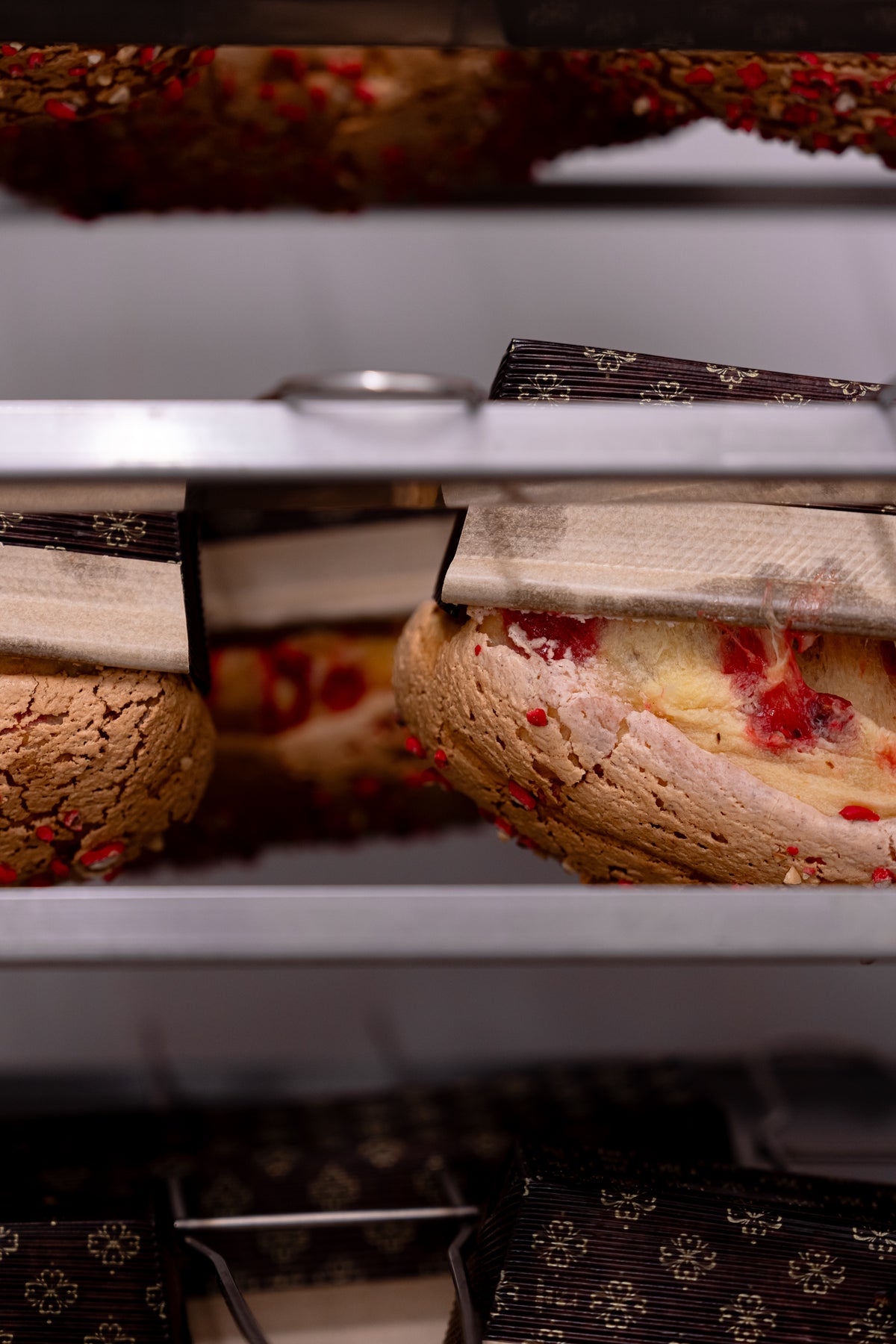 Le Petit Louie à la praline rose