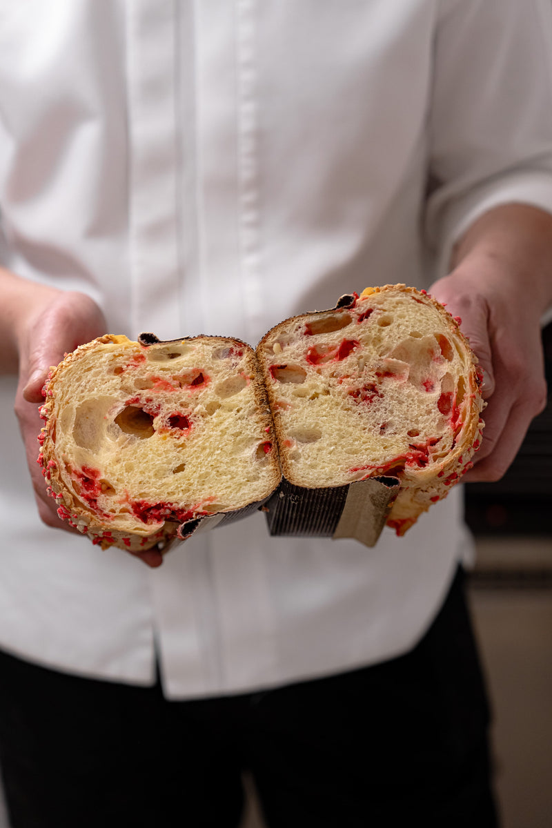 Traditional Panettone - Almond Macaronade