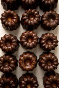 Cannelé au rhum
