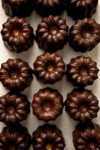Cannelé au rhum